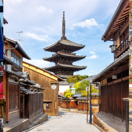 BEST OF JAPAN Best of Japan Osaka-Kyoto-Nara (GROUP TOUR